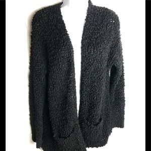 Crochet Knit sweater pull over